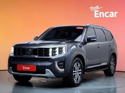 2021 Kia Mohave