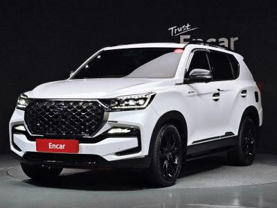 2023 KG Mobility Rexton