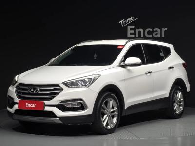 2016 Hyundai Santafe