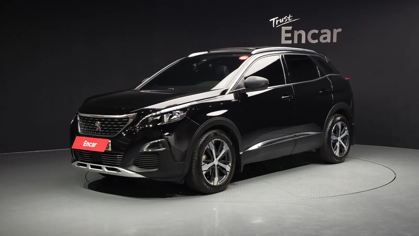 2021 Peugeot 3008