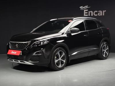 2021 Peugeot 3008