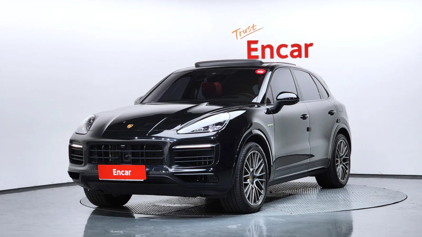 2023 Porsche Cayenne