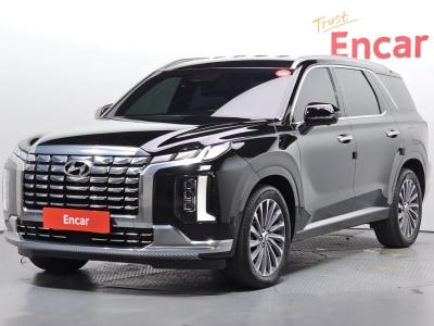 2024 Hyundai Palisade