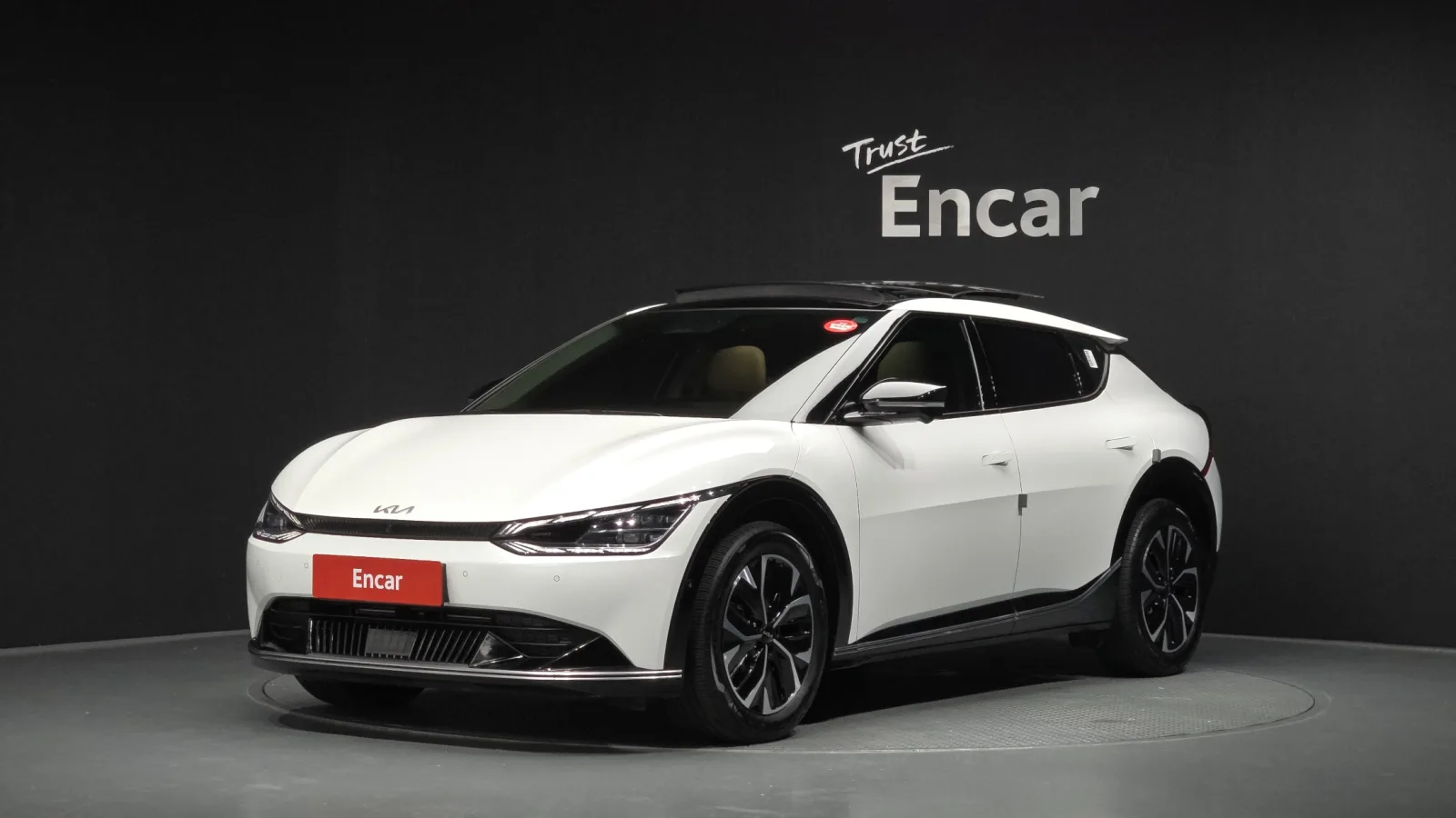 2024 Kia EV6
