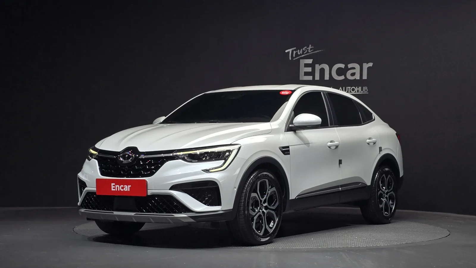 2024 Renault Korea XM3