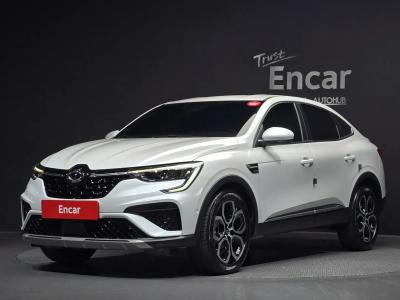 2024 Renault Korea XM3