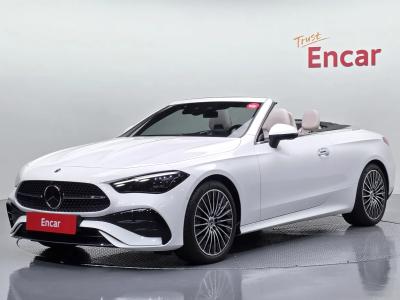 2026 Mercedes-Benz CLE-Class