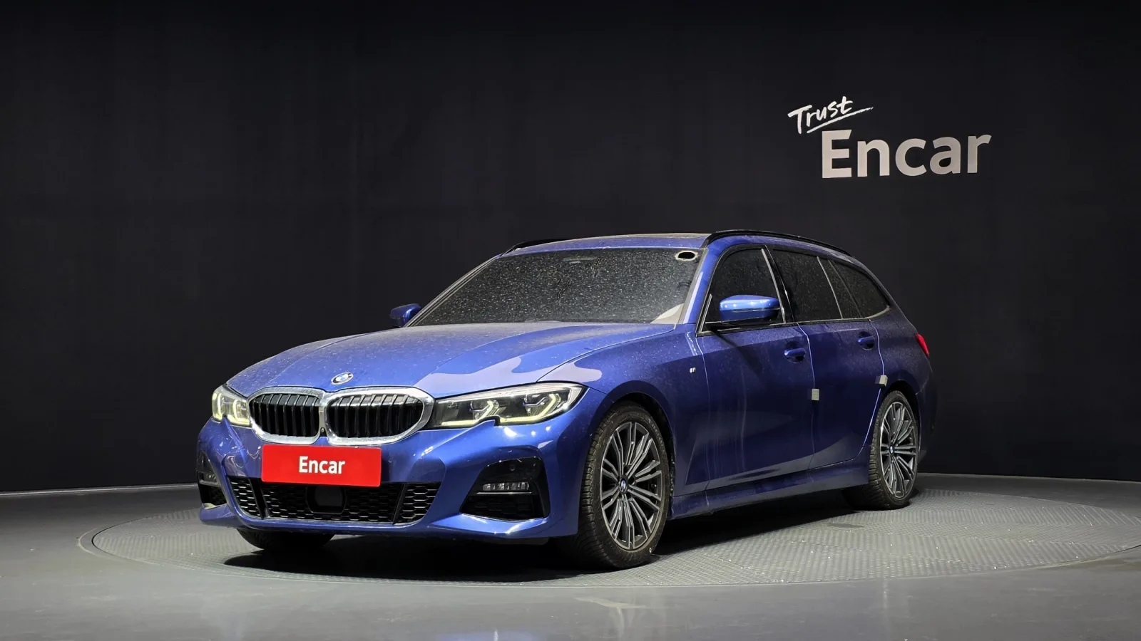 2020 BMW 3-Series