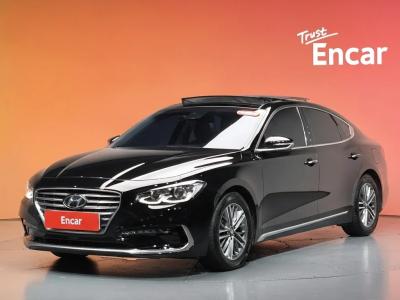 2019 Hyundai Grandeur