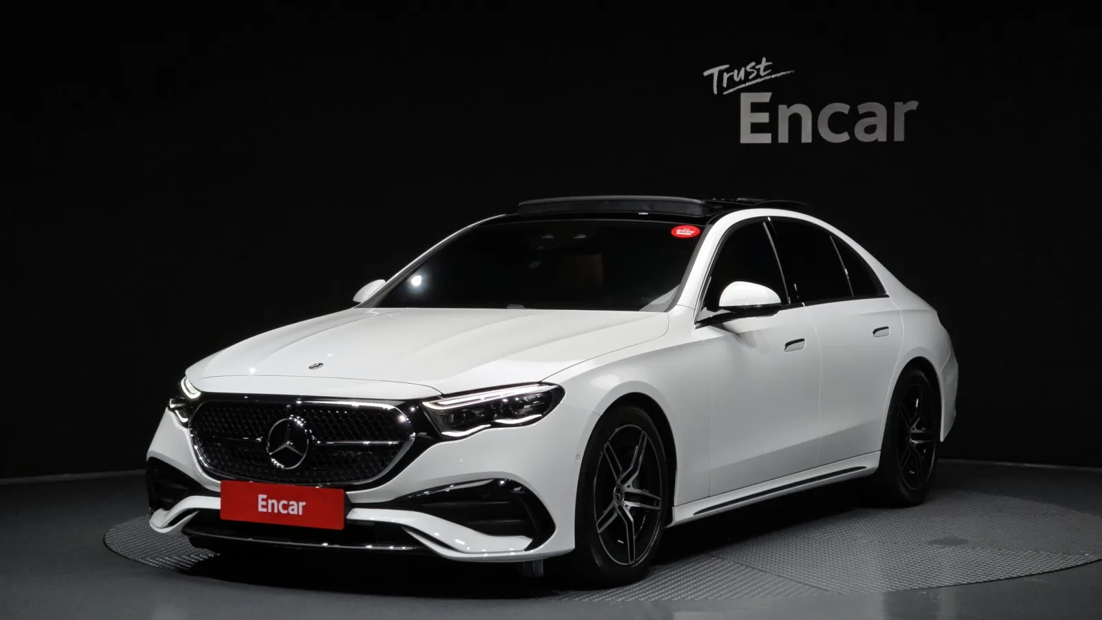 2025 Mercedes-Benz E-Class