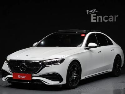 2025 Mercedes-Benz E-Class