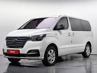 2019 Hyundai Starex