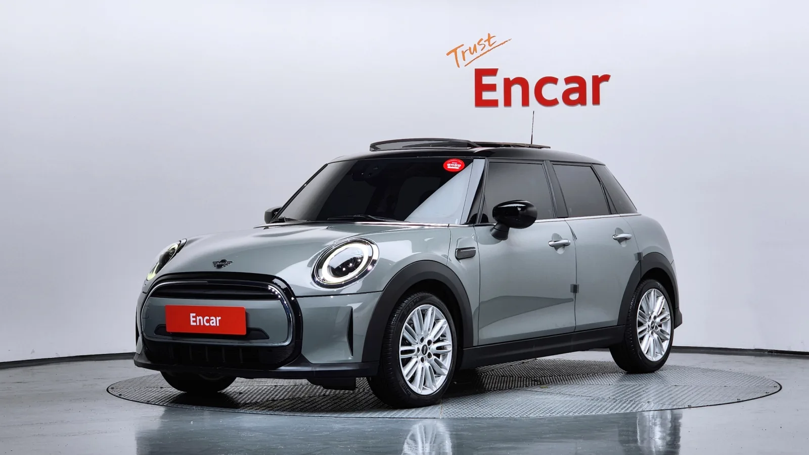 2022 MINI Cooper