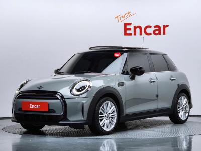 2022 Mini Cooper