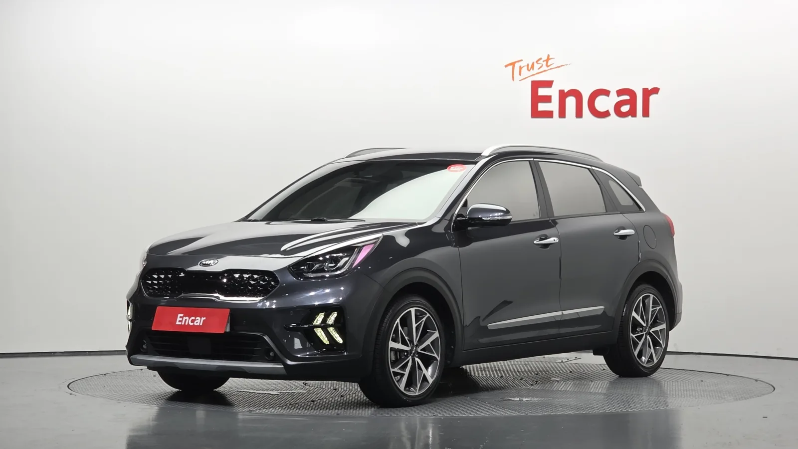 2020 Kia Niro