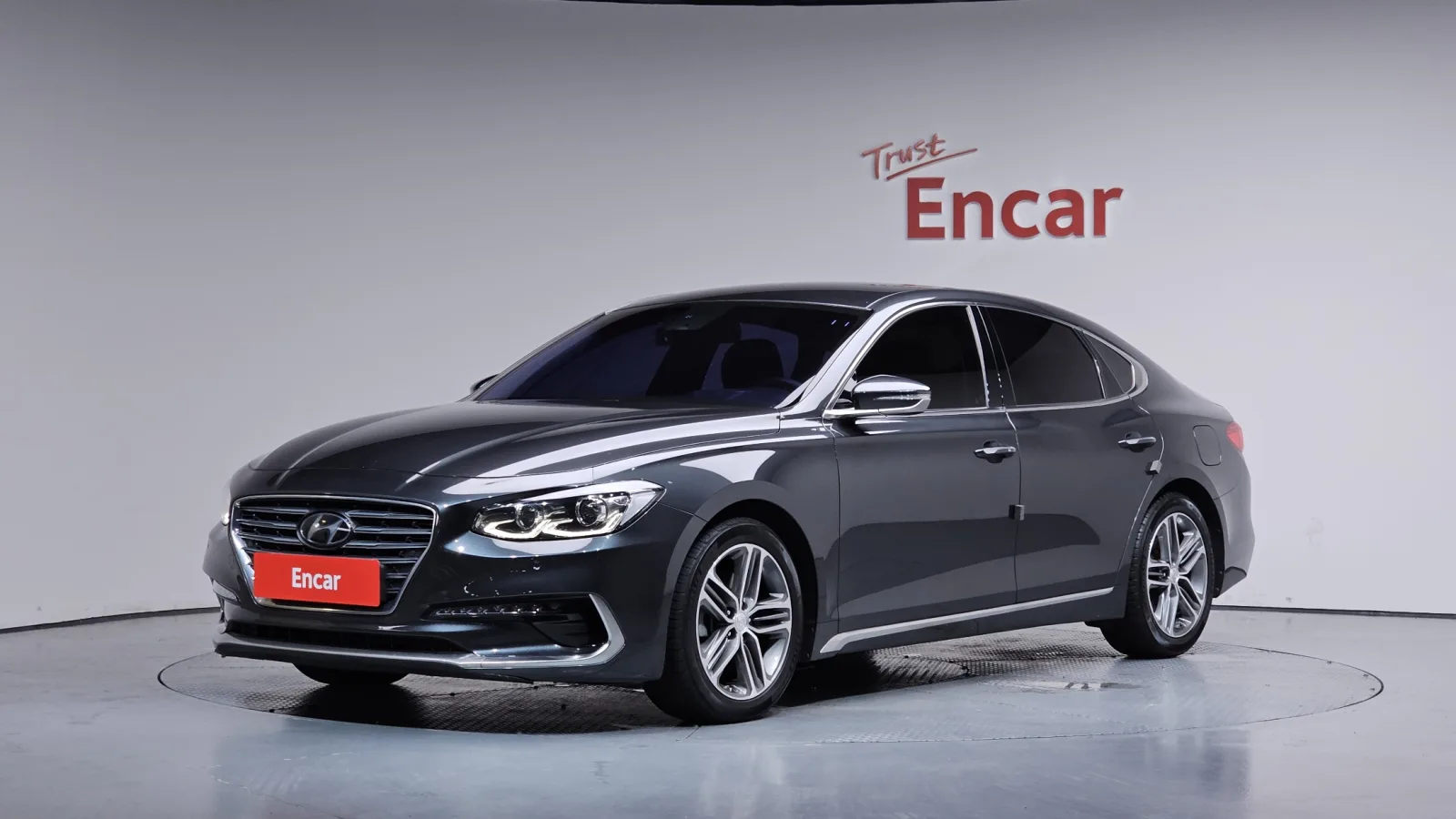 2019 Hyundai Grandeur