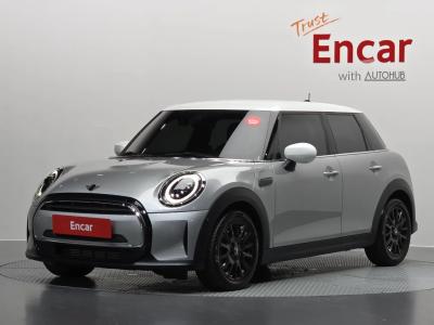 2024 Mini Cooper