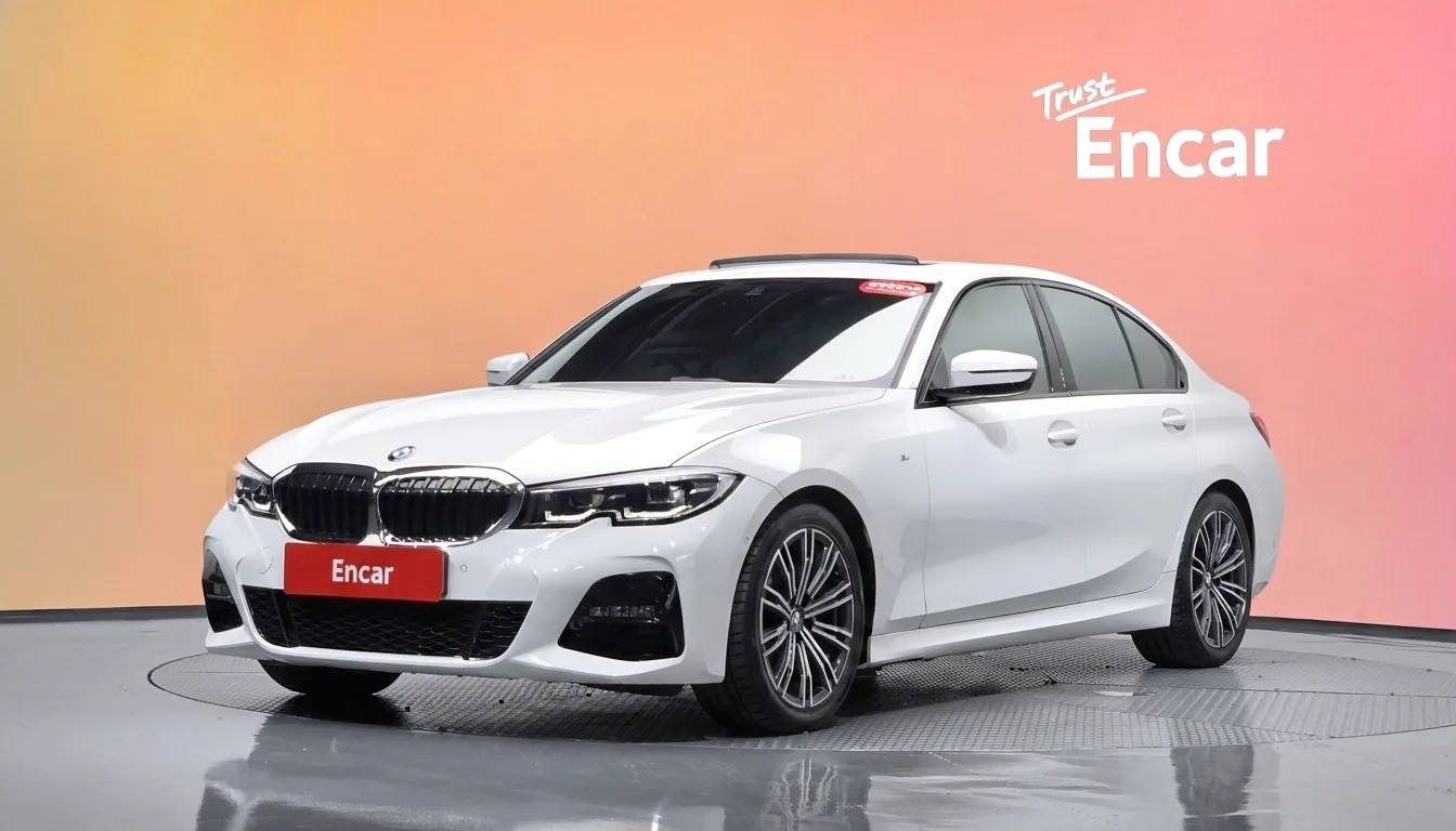 2021 BMW 3-Series