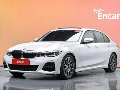 2021 BMW 3-Series