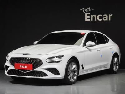 2025 Genesis G70