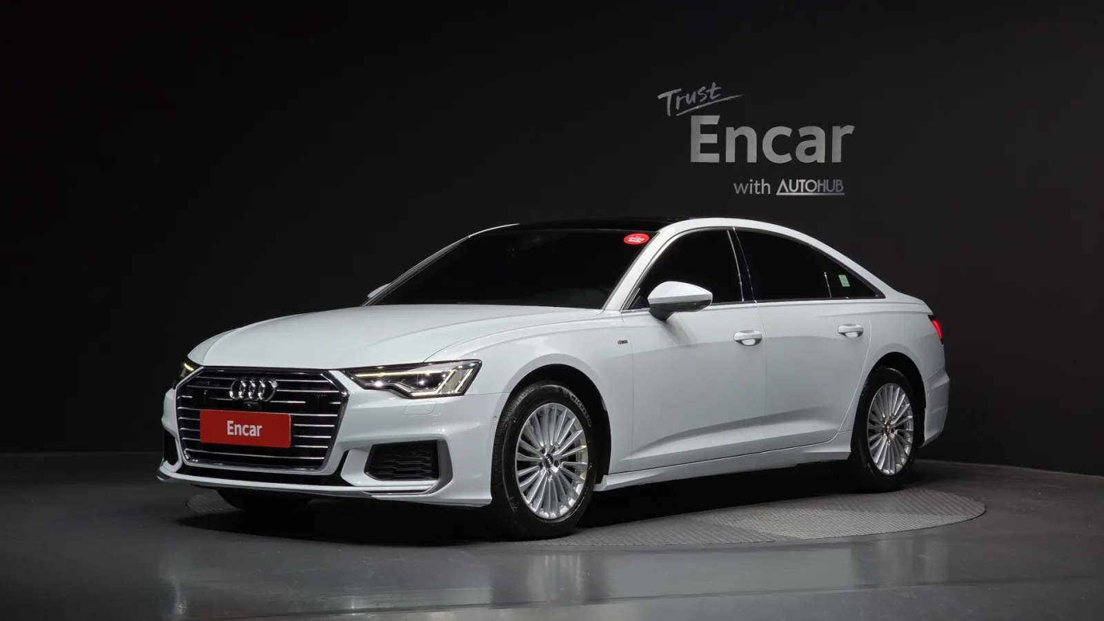 2021 Audi A6