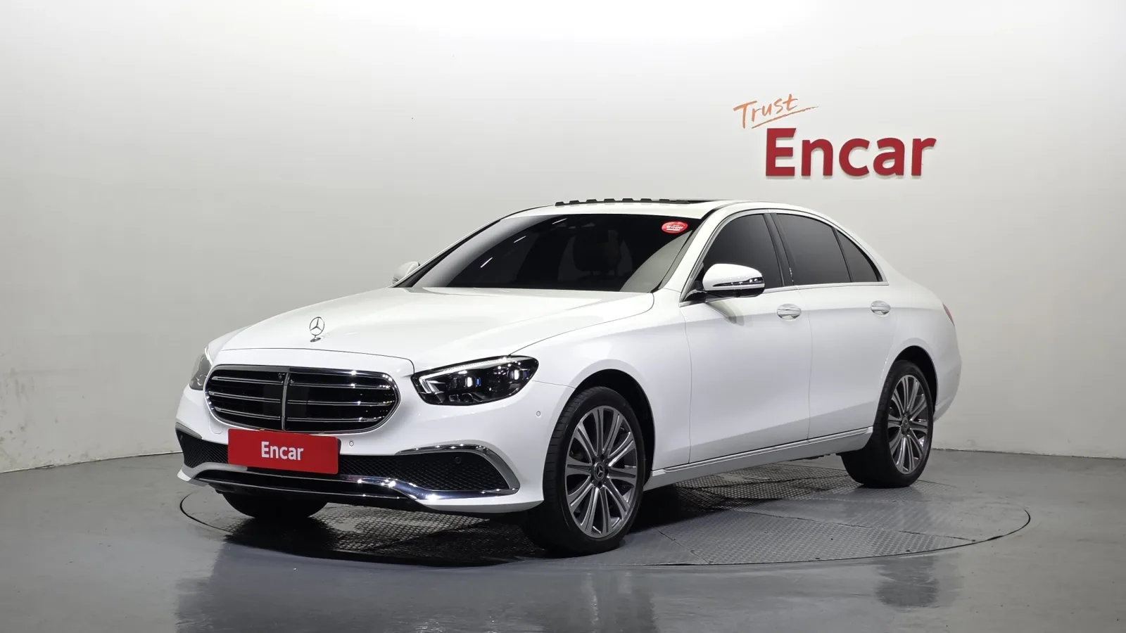 2023 Mercedes-Benz E-Class