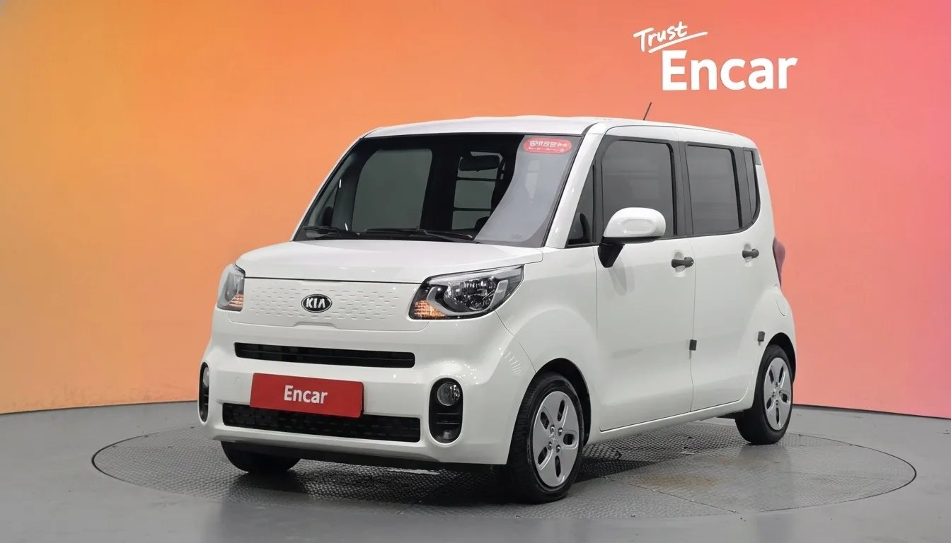 2019 Kia RAY