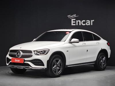 2021 Mercedes-Benz GLC-Class