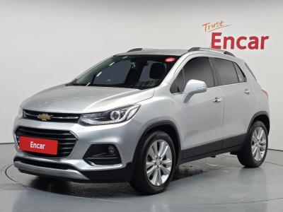 2018 Chevrolet Trax