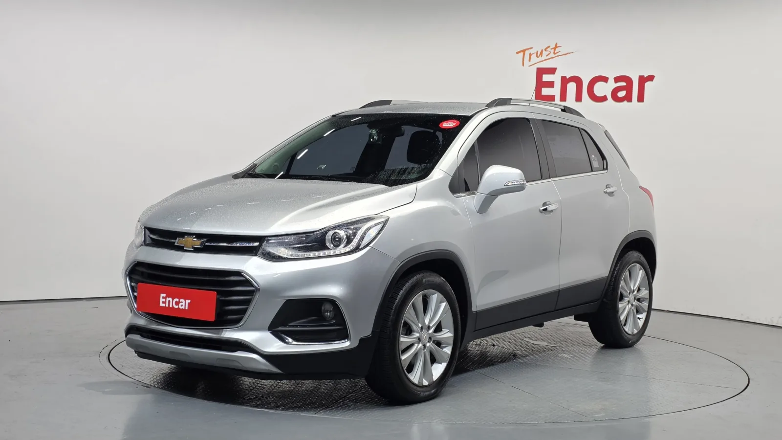 2018 Chevrolet Trax