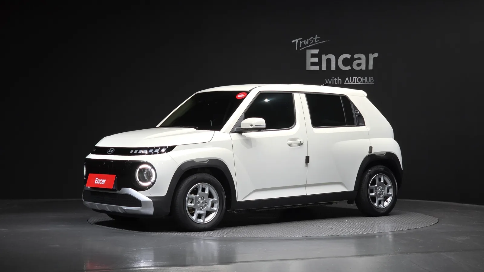 2025 Hyundai Casper