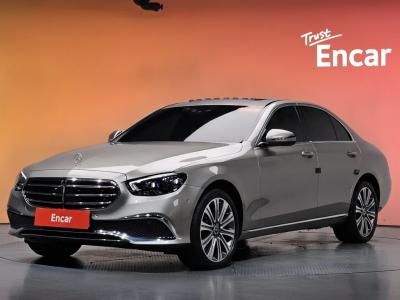 2023 Mercedes-Benz E-Class