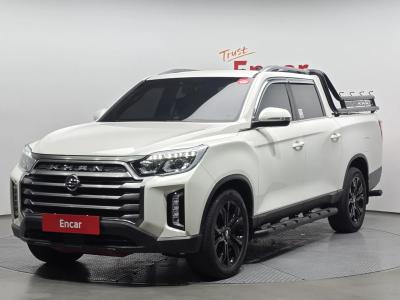 2022 KG Mobility Rexton