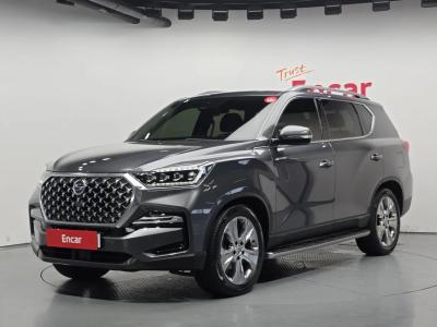 2021 KG Mobility Rexton