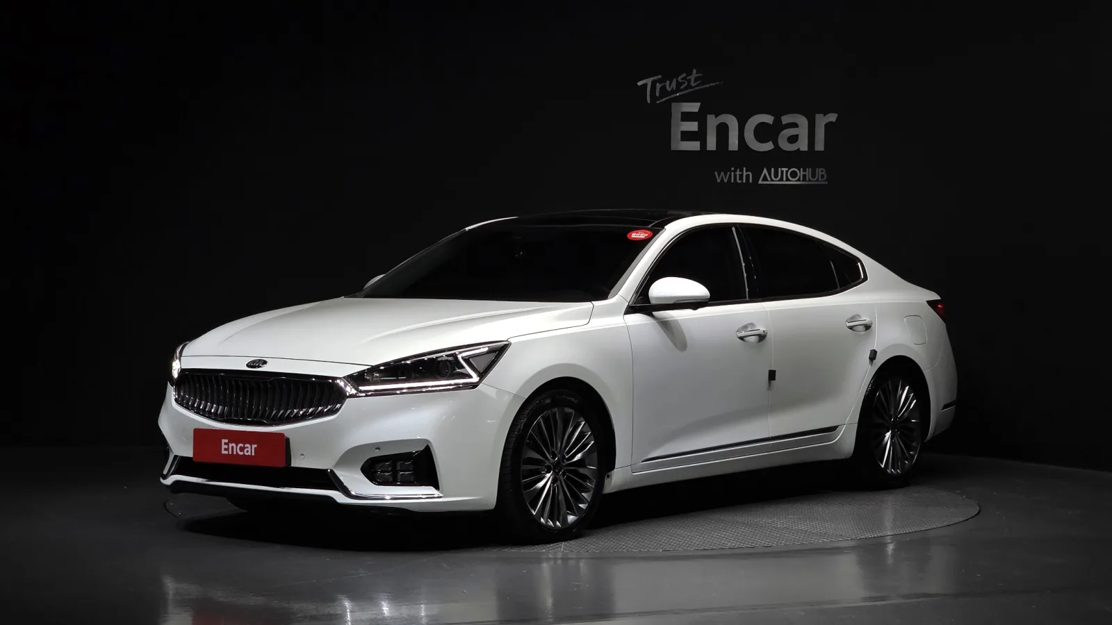 2016 Kia K7