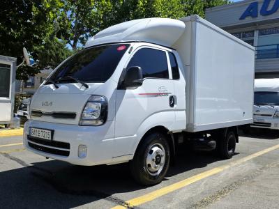 2022 Kia (Asia) The New BongoⅢ