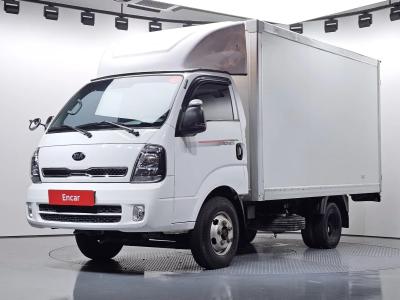2020 Kia (Asia) The New BongoⅢ