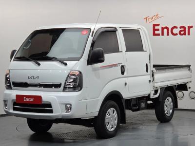 2022 Kia (Asia) The New BongoⅢ
