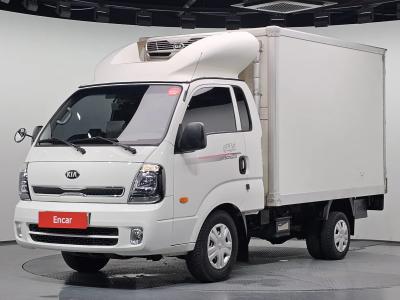 2020 Kia (Asia) The New BongoⅢ