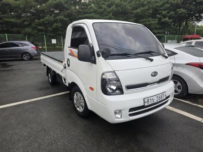 2018 Kia (Asia) BongoⅢ