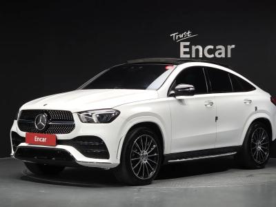 2022 Mercedes-Benz GLE-Class