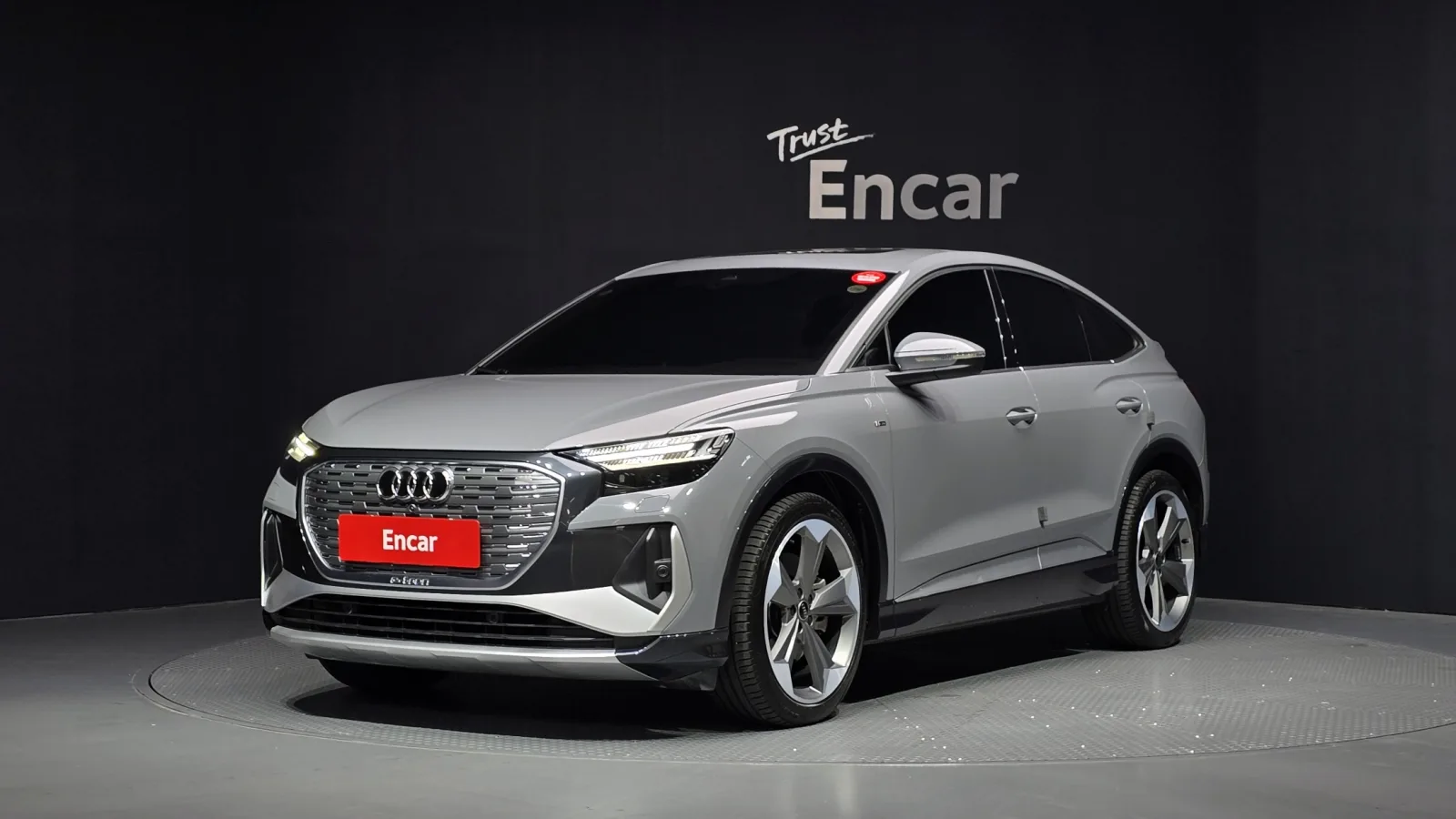 2025 Audi Q4 e-tron