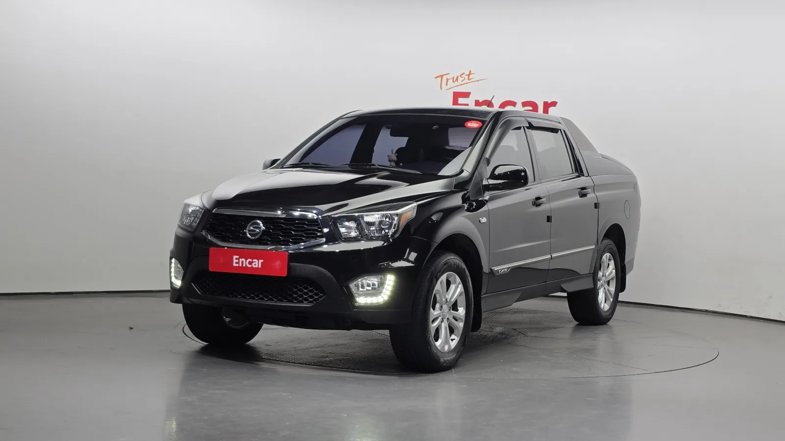 2018 KG Mobility KORANDO