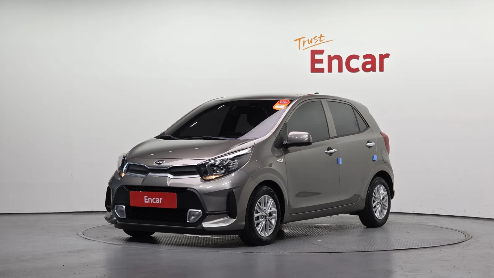 2021 Kia Picanto