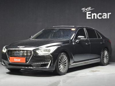 2016 Genesis EQ900
