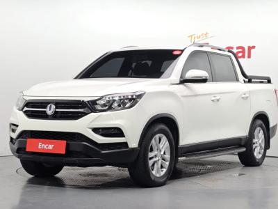 2020 KG Mobility Rexton