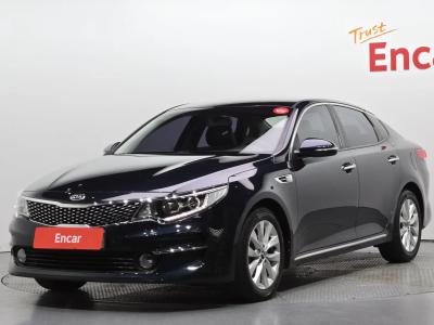 2017 Kia K5