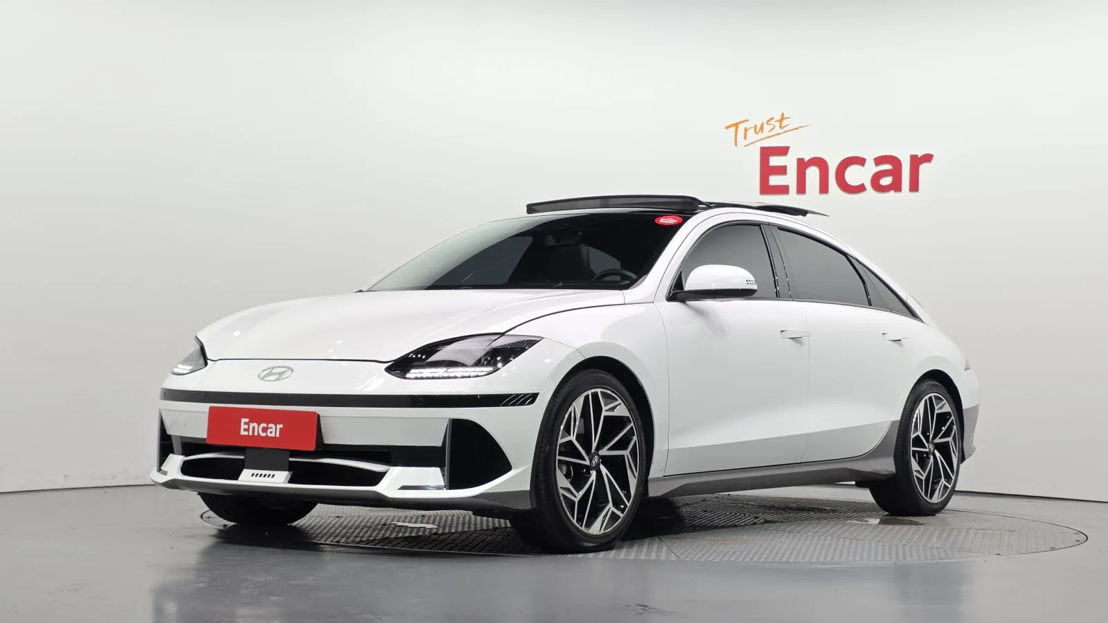 2023 Hyundai Ioniq 6