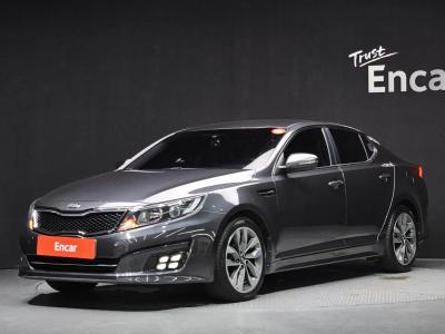 2015 Kia K5