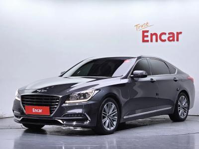 2018 Genesis G80